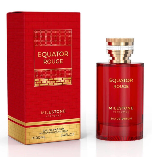 Equator Rouge 3.4 oz EDP para mujeres