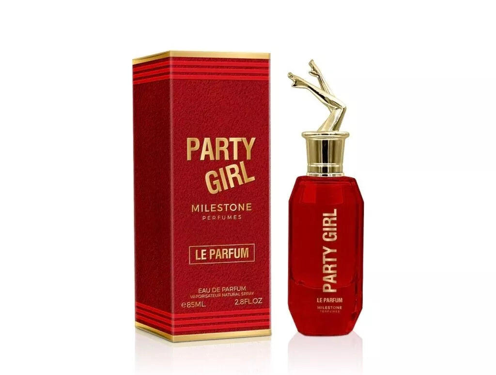 Emper Party Girl Le Parfum By Milestone Fragrance for Women 100ml