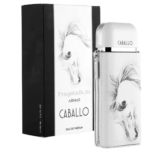 ARMAF CABALLO EAU DE PARFUM FOR MEN  - 100 ML