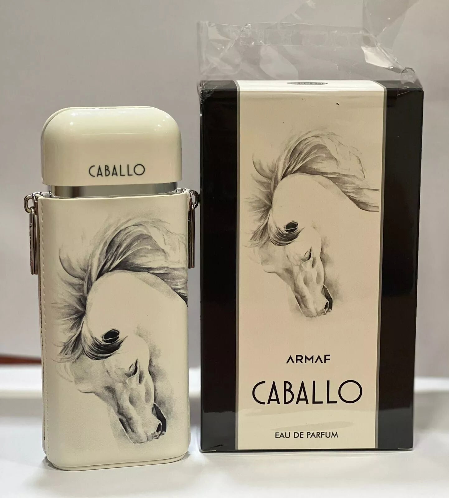 ARMAF CABALLO EAU DE PARFUM FOR MEN  - 100 ML