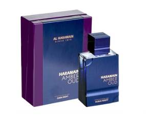 AL HARAMAIN AMBER OUD NIGHT DUBAI UNISEX 3.4 OZ EDP SP
