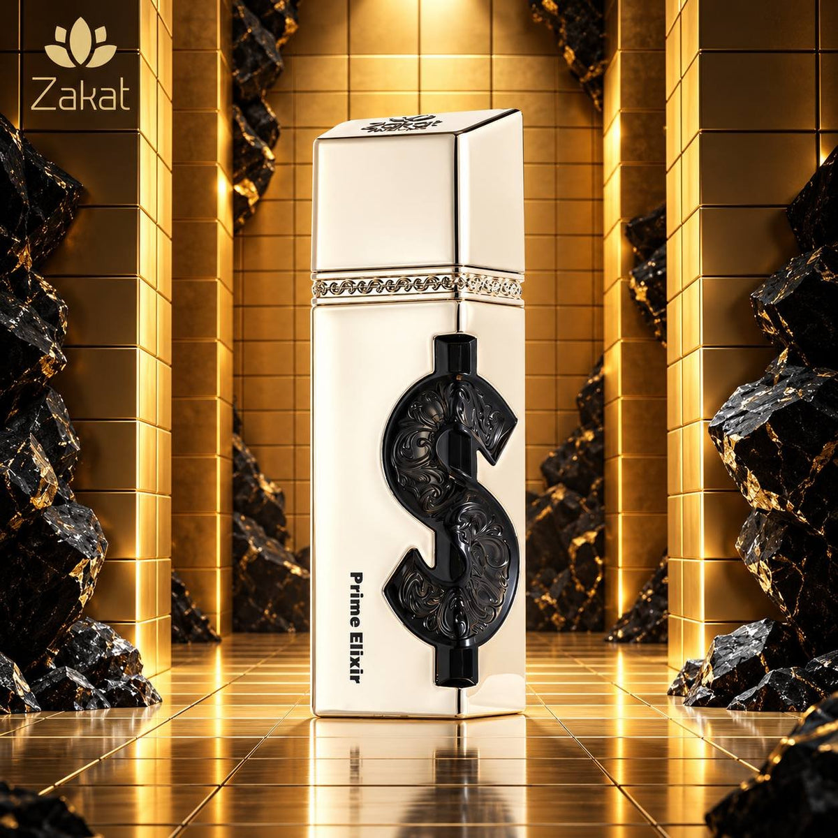 Zakat Prime Elixir Eau de Parfum