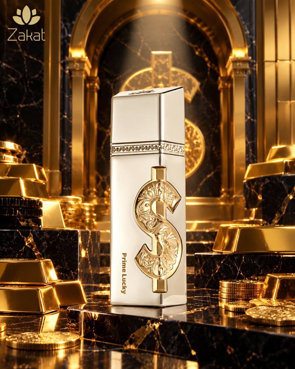 Zakat Prime Lucky Eau de Parfum