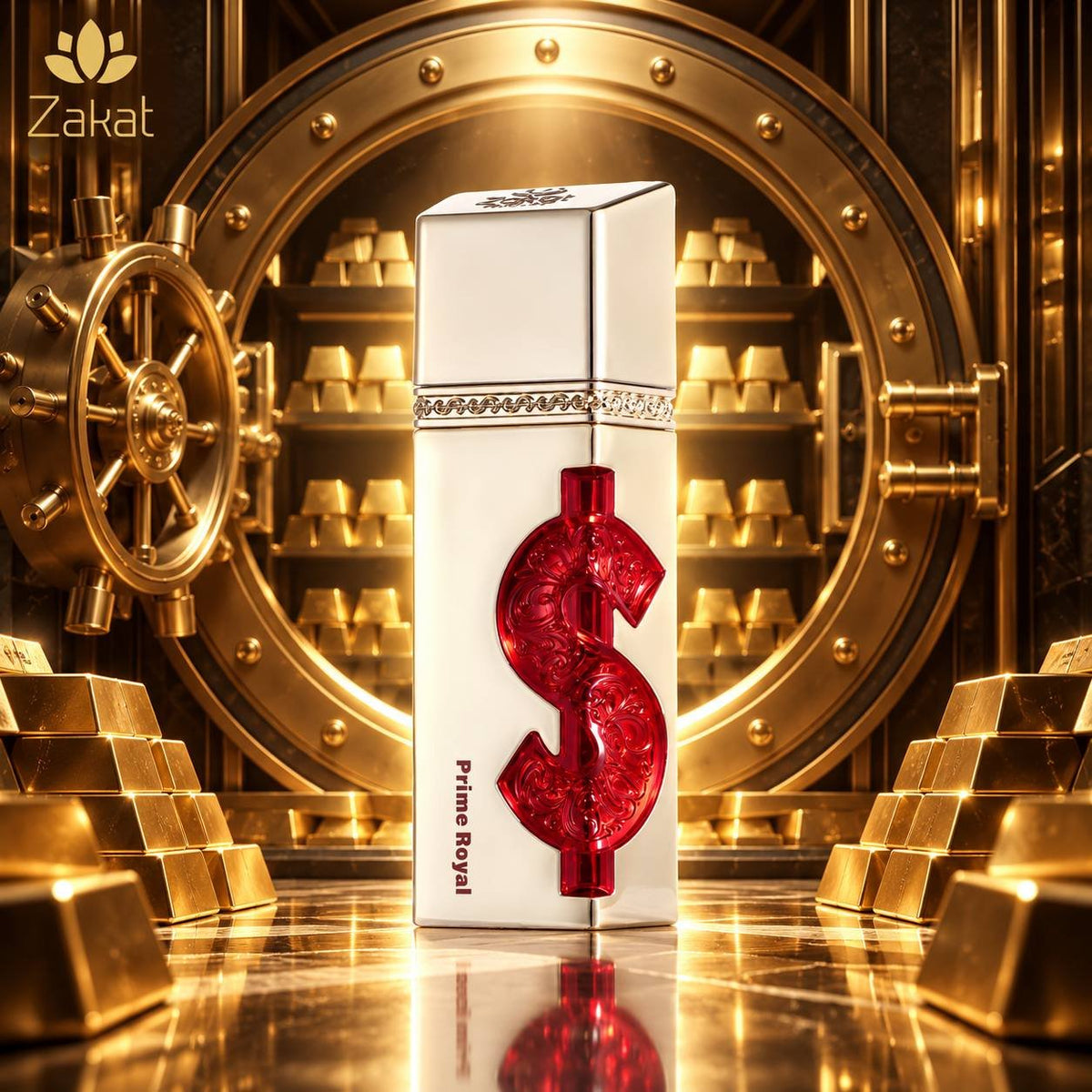 Zakat Prime Royal Eau de Parfum