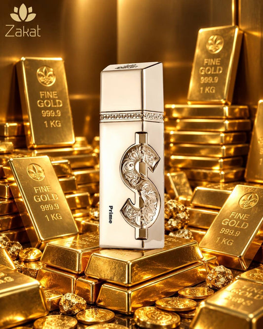 Zakat Prime Eau de Parfum