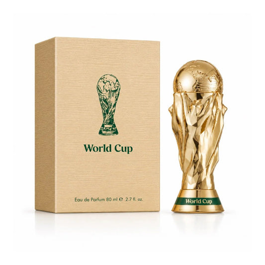 Zakat World Cup Eau de Parfum 80 ml