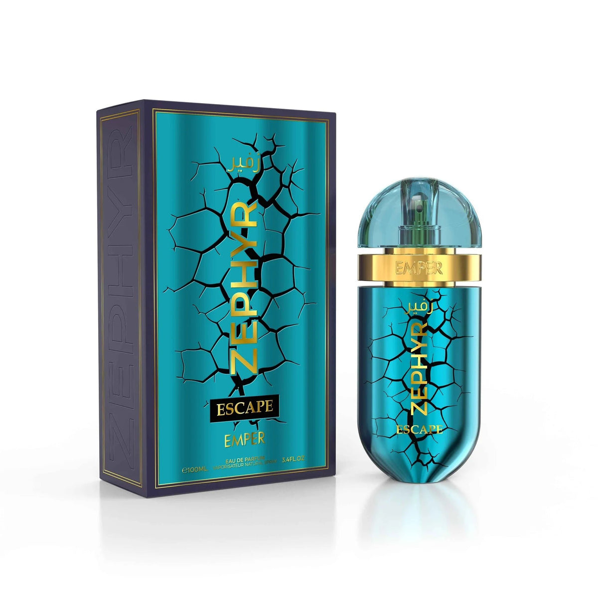 Zephyr Escape by Emper Eau de Parfum